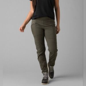 prAna Koen Pant, Grape Leaf (olive) size medium NWT